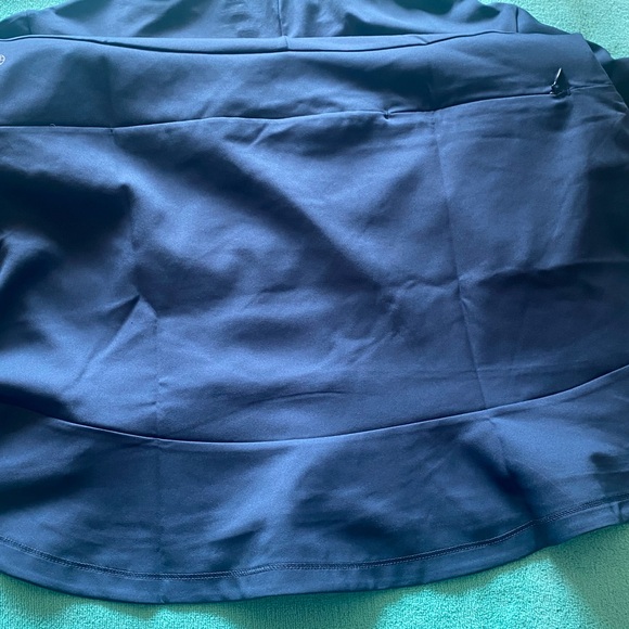 Adidas Sport Frill Hem Dress Blue M NWOT - Picture 12 of 12